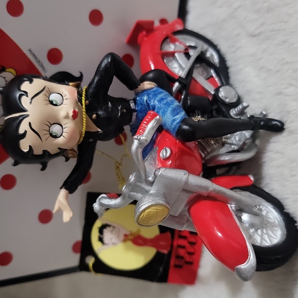 Vintage Betty Boop figurine - Picture 6 of 10